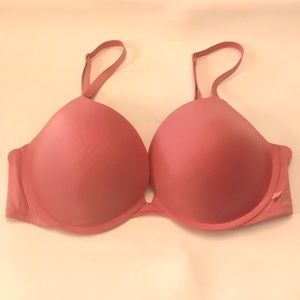 VICTORIA SECRET PUSH UP BRA 38C